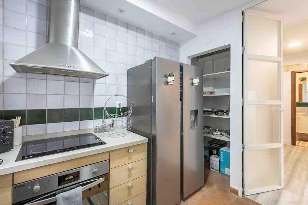 Entire House Close To Albaicin And The City Center Гранада Екстер'єр фото