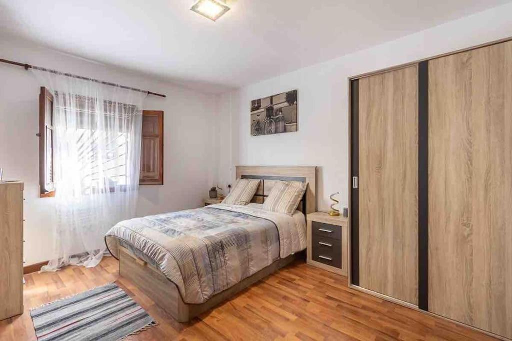 Entire House Close To Albaicin And The City Center Гранада Екстер'єр фото