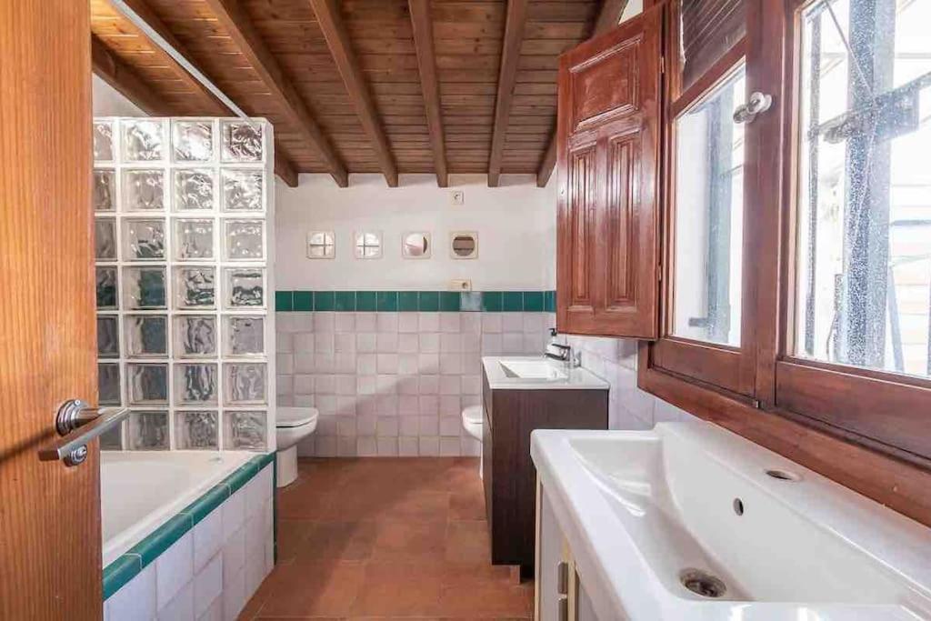 Entire House Close To Albaicin And The City Center Гранада Екстер'єр фото