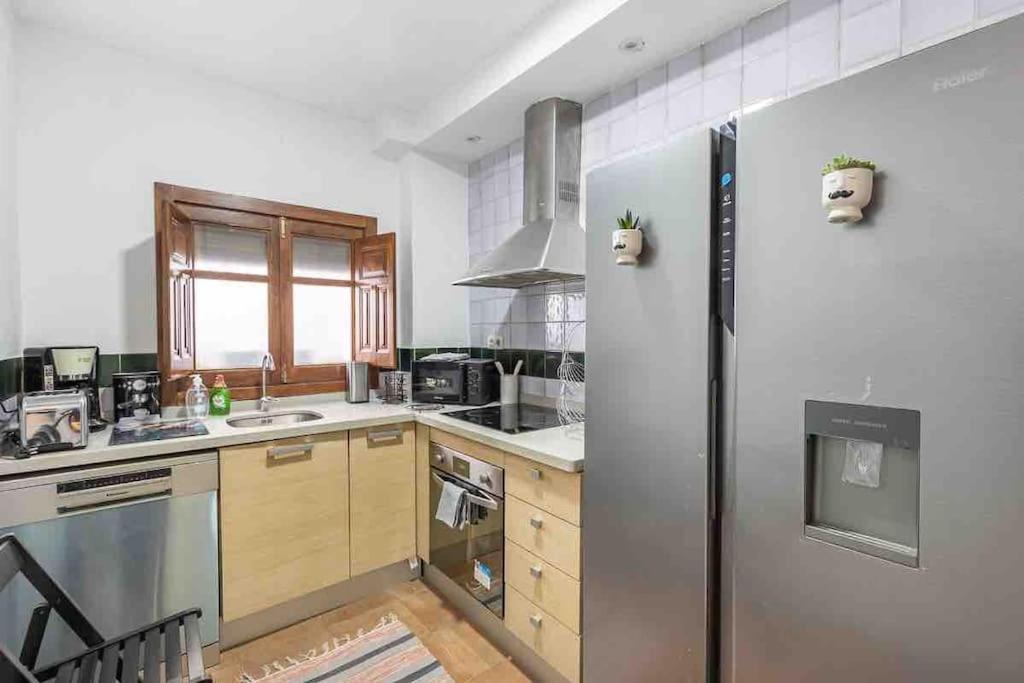 Entire House Close To Albaicin And The City Center Гранада Екстер'єр фото
