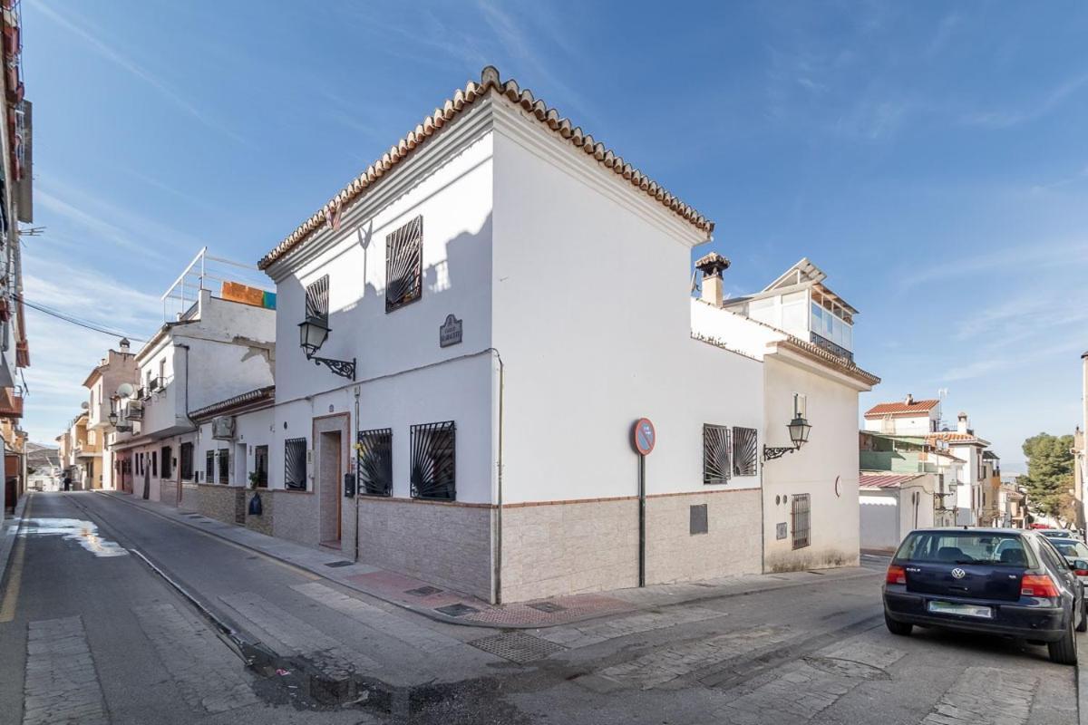 Entire House Close To Albaicin And The City Center Гранада Екстер'єр фото